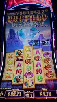 Buffalo Diamond 10th Anniversary - Good Wheel Bonus - Part I
