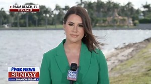 Madison Scarpino on Instagram: "Talking presidential campaign $$$ on @foxnewssunday! Former President Trump raised $50.5 million last night at an exclusive fundraiser in Palm Beach - almost double what President Biden raised at his NYC fundraiser with former Presidents Clinton and Obama. This was a much needed boost since Trump is still lagging behind Biden in terms of campaign money."