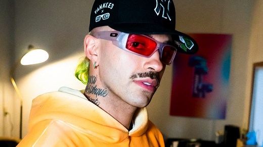 Feid - ANDO XXIL (Official Video)