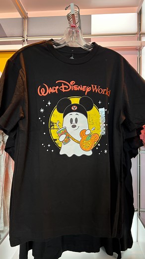 New Halloween T-shirts at Disney World 🎃👻 #disney #disneyparks #disneyworld #disneymerch #waltdisneyworld | MickeyBlog.com