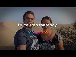 With momondo, you’ve got 100% transparency on flight prices
