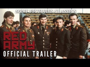 US vs. Soviet Union: 'Red Army' Movie Reflects On 1980 USSR Olympic Hockey Team, Cold War