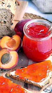 17 comments | My Quick & Easy Apricot Jam (No Pectin) is full of citrus zing. You just need 3 ingredients: apricots, granulated sugar and lemon to make this luscious jam. Make the most of Apricot season while you can #jamrecipe #apricotjam #apricotrecipes #homemadejam #jam | Fab Food 4 All | Facebook