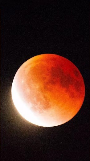 Lunar Eclipse Timelapse #mondfinsternis #timelapse #moon #darkness