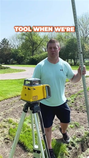 Proper slope for water flow