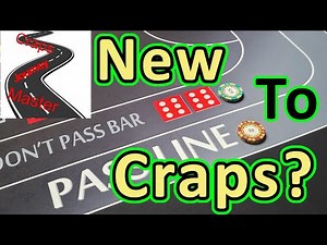 Beginner Introduction to Casino Craps