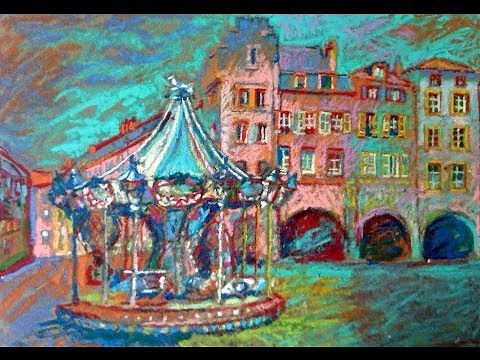 Carousel - Evanthia Remboutsika - Ευανθία Ρεμπούτσικα (720p Hd) ◕‿◕