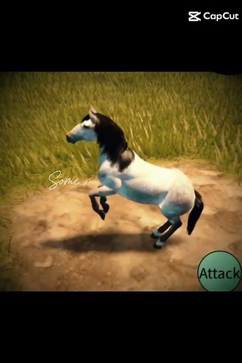Yellowstone unleashed on roblox!!! #roblox#horse#Animal#fyp
