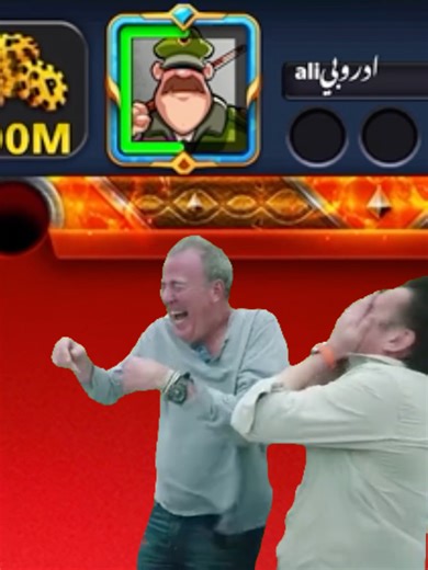 8 ball pool | Funny 😁 moments in Fire Rush 100M