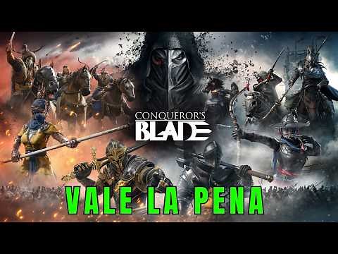 The Best Medieval Tactical War Game - Conqueror Blade in 2025