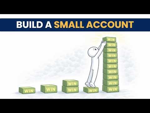 If Your Trading Account Is Small, Watch This First