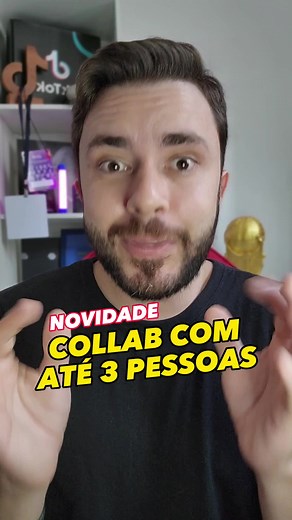 Nova Atualização do Instagram: Como Fazer Collab com Mais de Uma Pessoa
