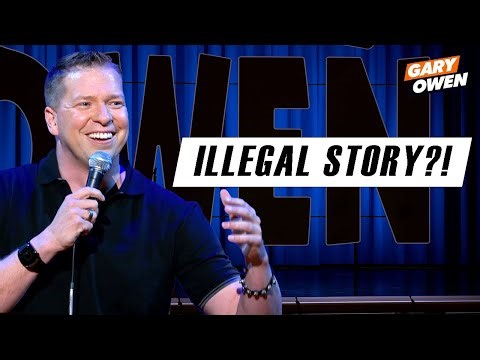 Gary Owen Drops a Navy Story He Wasn’t Supposed To Tell