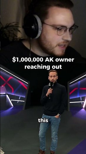 he sold THIS blue gem for $1,500,000 😳