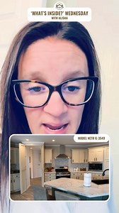 🏡✨ What's Inside Wednesday with Alisha! NEW Home Infromation: Model NETR G-3549 | 28' X 56' 1,493sq. ft. | 3 BED 2 BATH This week, explore the NEW NETR G-3549, which we toured at the Home Show last week in Pennsylvania! Model NETR-G3549 features a truly unique utility room/walk-in pantry that seamlessly connects the kitchen to the master bedroom! Enjoy the convenience of a built-in utility sink, washer/dryer hookups, a practical workspace desk, and abundant extra storage—perfect for everyday or