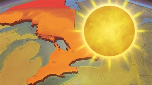 Hello, brighter days! Toronto’s sunshine this week is a first in 140 days - The Weather Network