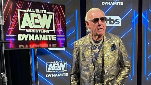 Watch: Ric Flair shares insane workout video