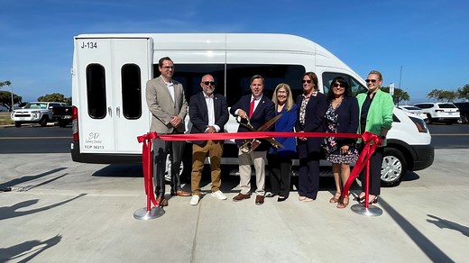 Chula Vista introduces free shuttle service for its bayfront community