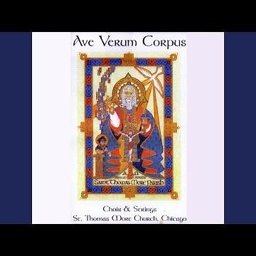 Panis Angelicus (Louis Lambillotte)