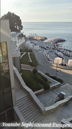 Kempinski Adriatic Croatia – Seaside Elegance Awaits ✨