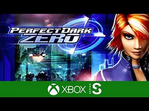 Perfect Dark Zero Xbox Series S Gameplay | No Commentary [1080P 60FPS]