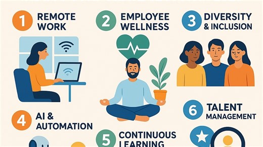 7 trends set to define HR priorities in India’s corporate sector in 2025