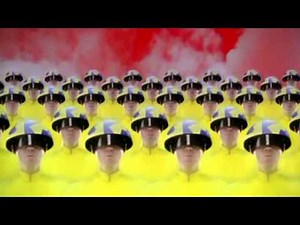 Pet Shop Boys - Go West - with lyrics