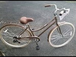 Huffy Seven speed beach cruiser style bike review