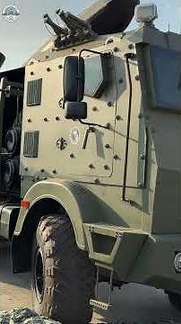 Top 10 Egyptian Defense Technologies at EDEX 2025