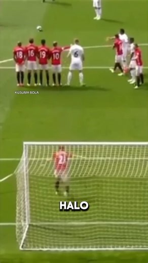 salah perhitungan #sepakbola #bola