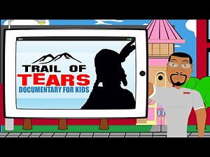 The Trail of Tears - Native American History