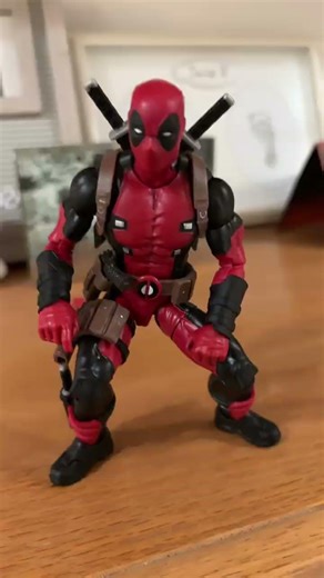 Juggernaut versus Deadpool ￼