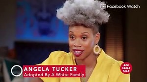 334K views · 3.1K reactions | “But it’s hard to walk around every day and have people see a black woman, but for me, not to even feel like a black woman.” Our ladies are having an open and honest conversation about transracial adoption on an all-new episode of Red Table Talk. Join us, next Monday – only on Facebook Watch. | Red Table Talk | Facebook