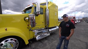 26K views · 1.4K reactions | Nick Baker is showing the Kenworth called "Tastefully Tart" at the 2022 Mid America Truck Show. | Big Rig Videos | Facebook