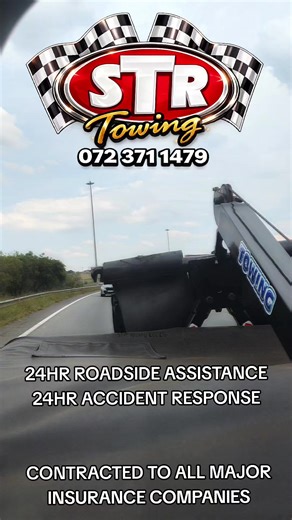 🚨 Involved in an accident? We help you handle the insurance process from start to finish. We tow, we recover, and we guide you through claims. Trained, professional staff. Contracted to all major insurance companies for your peace of mind. 📞 072 371 1479#accident #towingsa #incaseofemergency #24hrassistance #insuranceapproved