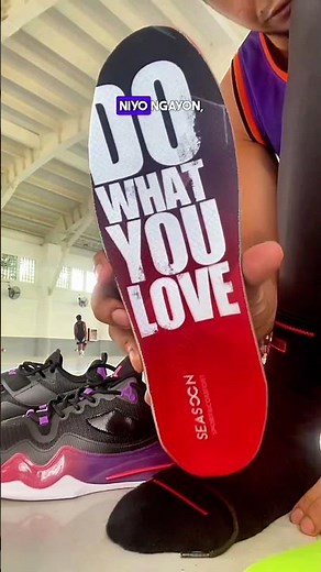 Poron Sports And Basketball Insole for Cushioning and shock Protection