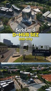 Say hello to BINUS ASO BSD CITY!✨