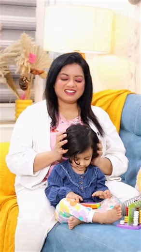 Garima Bansal - Lifestyle Parenting Indian Mom Blogger on Instagram: "My 2026 home resolution is simple — If my baby can touch it, it has to be toxin-free. 🤍 From laundry to little hands to the floor they crawl on, I’m slowly detoxing our home and choosing safer, fragrance-free essentials. Because peace of mind > artificial fragrance. ✨ Total home detox starts here. 🔗 Link in bio #CleanWithCare #ChemicalFreeHome #NewYearResolution2026 #ad MomLifeUnfiltered"