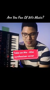 Take on me - Aha Synthesizer Cover Roland Jdxi synth #rolandjdxi #rolandsynthesizer #rolandsynth #takeonme #takeonmechallenge #takeonmecover #takeonmeaha #keyboardist #analogsynth #analogsynthesizers #musiclovers #80spop #80smusic #80smusicchallenge #ilove80smusic