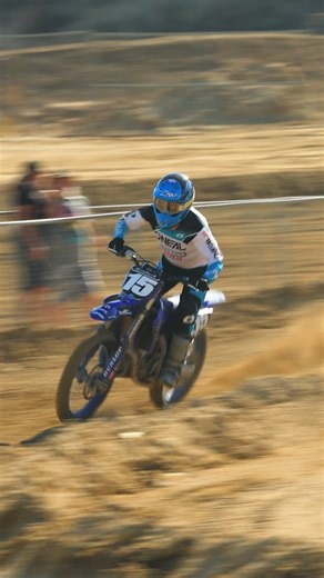 14K views · 801 reactions | Well, @doug_dubach15 felt like adding another win to his never-ending Vet Championship tally sheet. Scoring a 1-1 on the day in the Pasha 125 Class | Motocross Action | Facebook