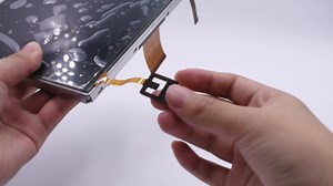 8.4" LCD Display with Touch Screen Digitizer Compatible with 2011-2014 Chrysler 300, 2013-2017 Dodge Dart, 2011-2018 Journey, 2011-2014 Charger, 2014-2017 Maserati Ghibli Part Number LAJ084T001A