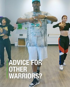 53K views · 94 reactions | How do you stay in range while dancing all day long? Dexcom Warrior and choreographer Tenoa is able to stay on his feet with his fellow dancers while also keeping an eye on his glucose levels. And now, you can learn all about how he did it. Check out the full video: https://youtu.be/4wpZMQgPSjI | Dexcom | Facebook