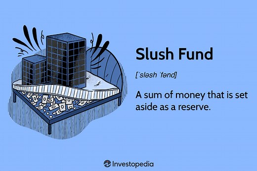 Slush Fund: Meaning, Types, Legality, and History