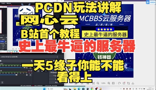 [PCDN网心云服务器玩法讲解]一天5缘子，不需要你操控，你能否看得上，能看得上你进来我教你