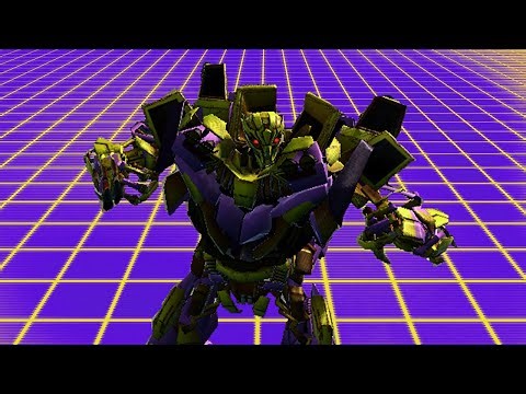 Transformers: Revenge Of The Fallen | G1 Style Combaticon Scout [Mod Showcase]