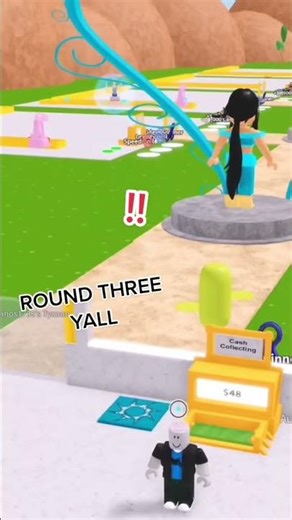 Princess Tycoon CHAOS!! #roblox #gameplay #comedy #robloxedit #memes