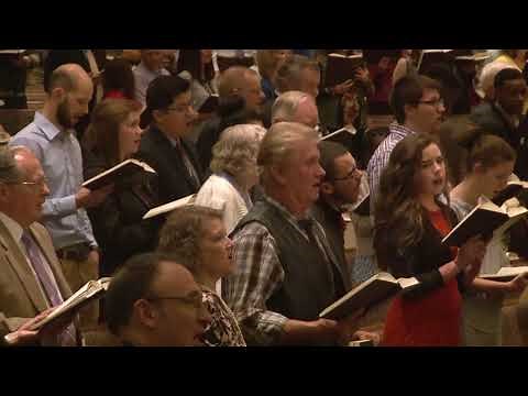 Standing on the Promises Congregational Hymn