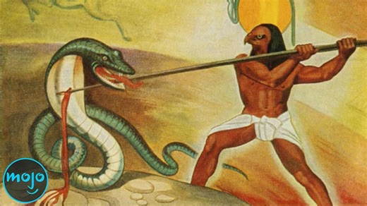 Top 10 creepiest Egyptian myths