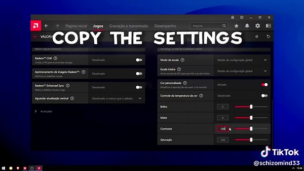 Best AMD Color Settings for Valorant Gameplay