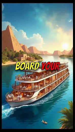 Discover Luxury and History: The Ultimate Nile River Cruise Experience